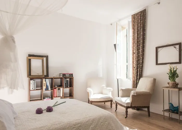 Appartements Avignon Centre